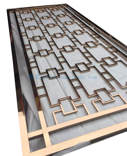 不銹鋼屏風 不銹鋼屏風