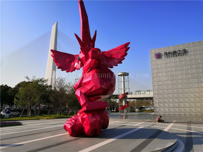 大象雕塑 大象雕塑